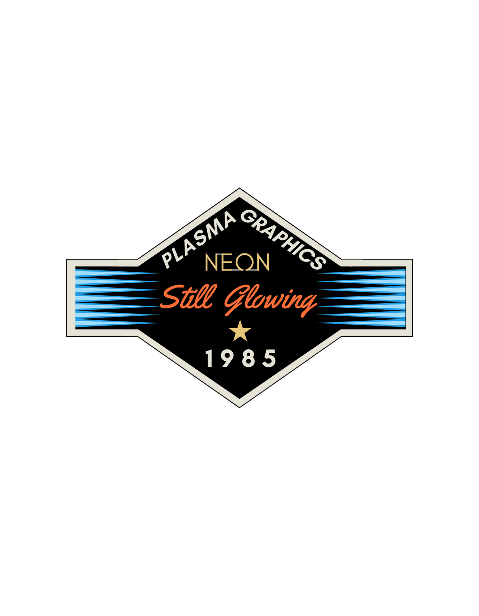 Plasma Graphics Logo